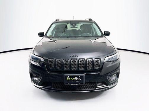 2021 Jeep Cherokee Altitude