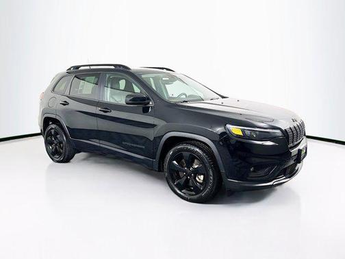 2021 Jeep Cherokee Altitude