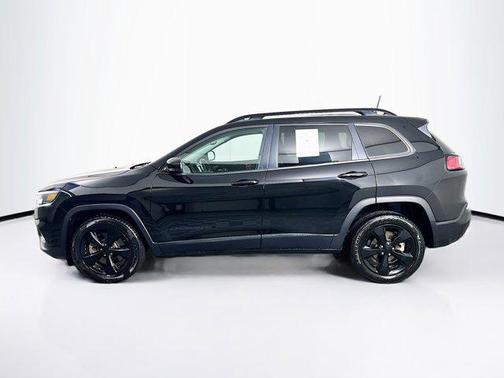 2021 Jeep Cherokee Altitude