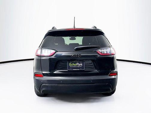 2021 Jeep Cherokee Altitude