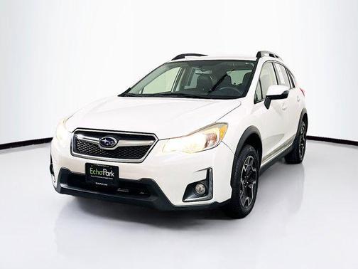 2016 Subaru Crosstrek 2.0i Limited