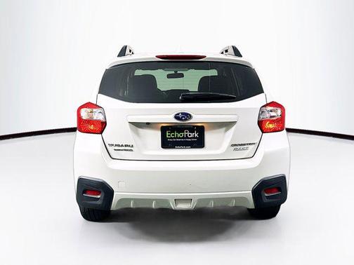 2016 Subaru Crosstrek 2.0i Limited