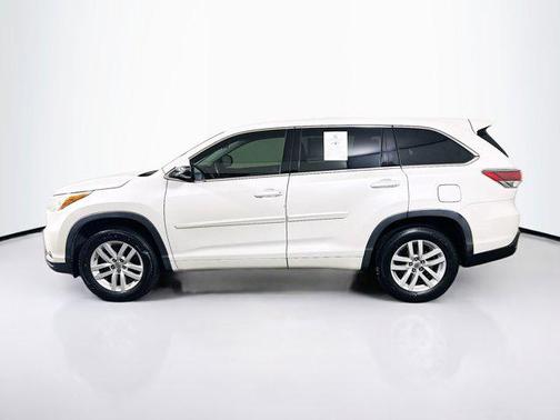 2015 Toyota Highlander LE