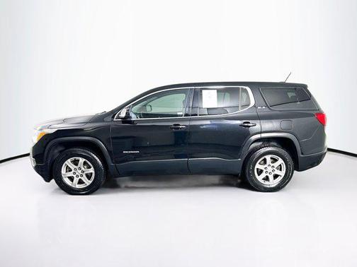 2017 GMC Acadia SLE-1