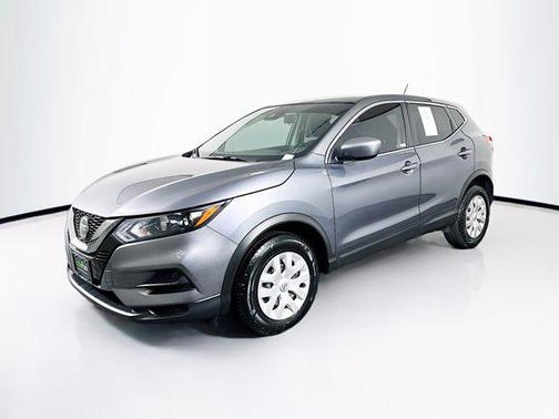2020 Nissan Rogue Sport S