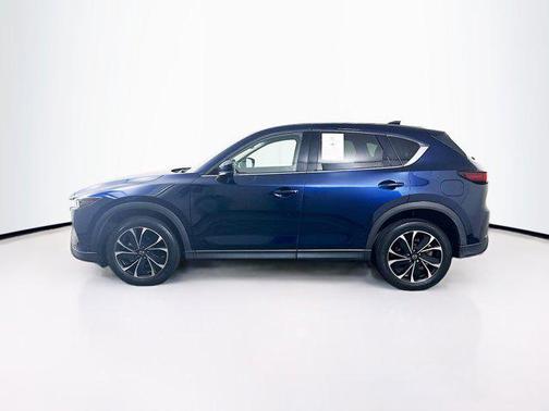 2022 Mazda CX-5 2.5 S Premium Package
