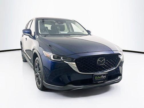 2022 Mazda CX-5 2.5 S Premium Package