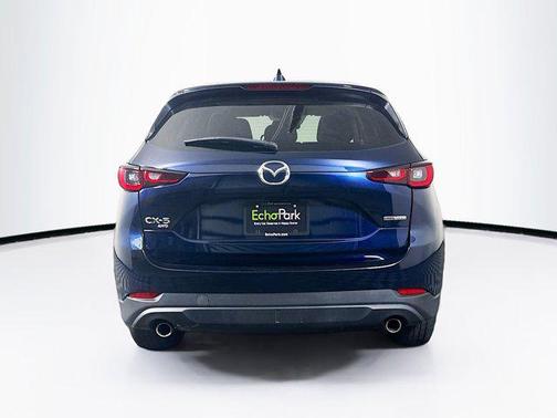 2022 Mazda CX-5 2.5 S Premium Package