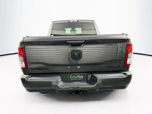 Granite Crystal Metallic Clearcoat 2019 RAM 2500 Lone Star