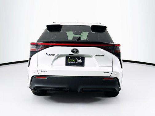 2024 Toyota bZ4X Limited
