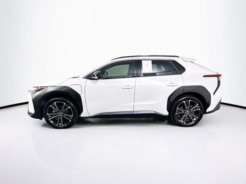 2024 Toyota bZ4X Limited