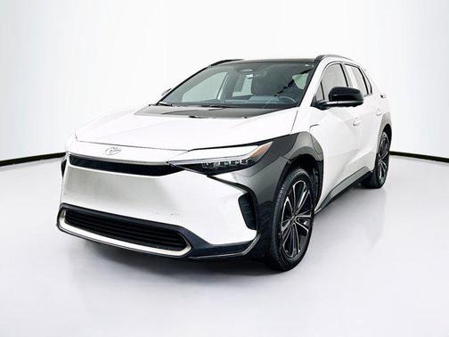 2024 Toyota bZ4X Limited