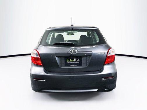 2011 Toyota Matrix Base