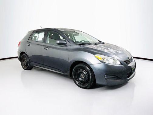 2011 Toyota Matrix Base