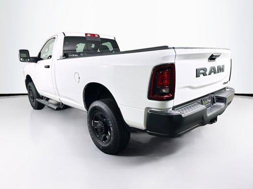 2025 RAM 2500 Tradesman Regular Cab 4x4 8' Box