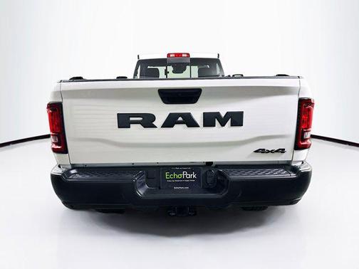 2025 RAM 2500 Tradesman Regular Cab 4x4 8' Box