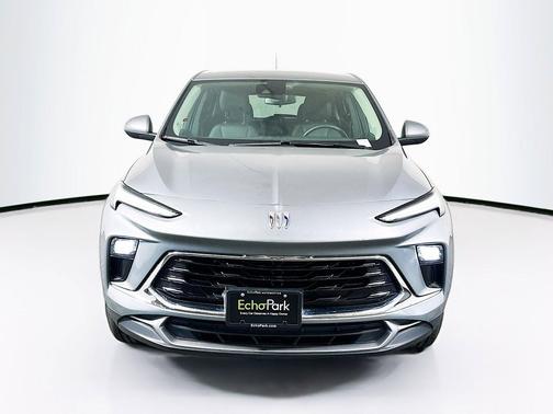 Moonstone Gray Metallic 2025 Buick Encore GX Preferred