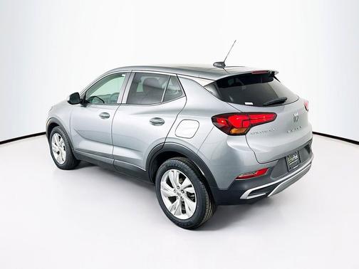 Moonstone Gray Metallic 2025 Buick Encore GX Preferred