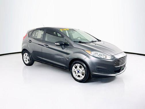 2016 Ford Fiesta SE