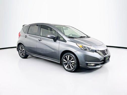2018 Nissan Versa Note SR