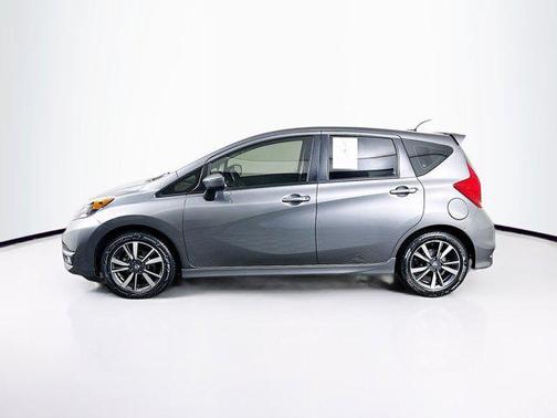 2018 Nissan Versa Note SR