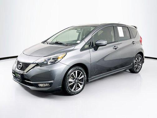 2018 Nissan Versa Note SR