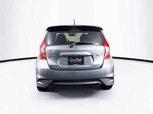 2018 Nissan Versa Note SR