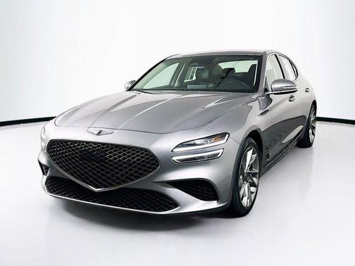 2022 Genesis G70 2.0T