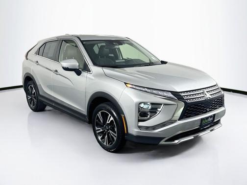 Alloy Silver Metallic 2024 Mitsubishi Eclipse Cross SE