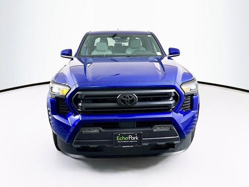 Blue Crush Metallic 2025 Toyota Tacoma SR5