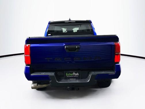Blue Crush Metallic 2025 Toyota Tacoma SR5