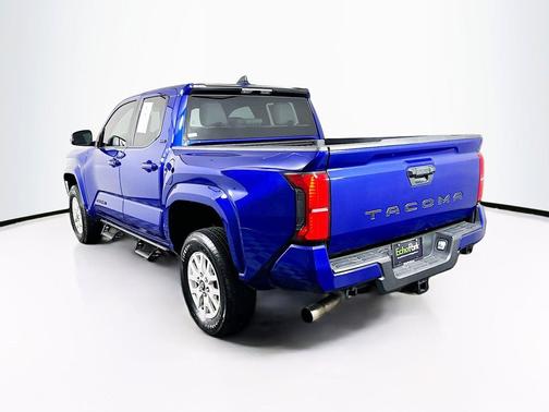 Blue Crush Metallic 2025 Toyota Tacoma SR5