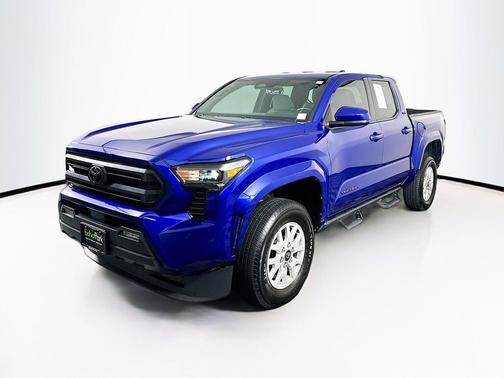 Blue Crush Metallic 2025 Toyota Tacoma SR5