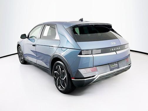 Digital Teal 2024 Hyundai IONIQ 5 SEL