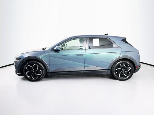 Digital Teal 2024 Hyundai IONIQ 5 SEL