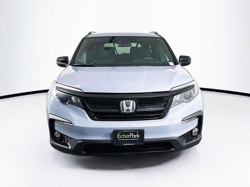 Sonic Gray Pearl 2022 Honda Pilot 2WD Sport