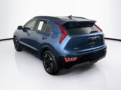 Mineral Blue 2023 Kia Niro EV Wind