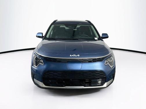 Mineral Blue 2023 Kia Niro EV Wind