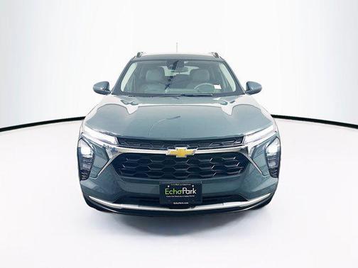 Cypress Gray 2025 Chevrolet Trax LT