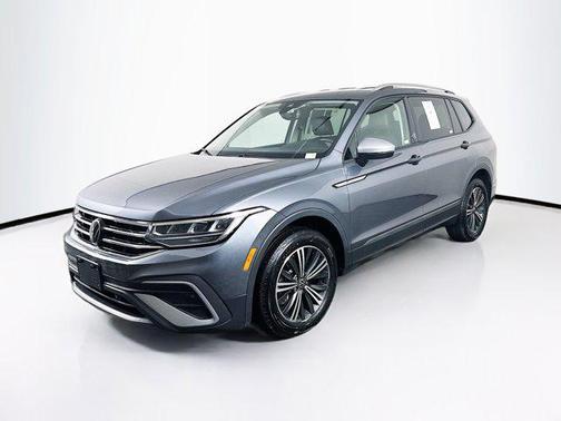 2024 Volkswagen Tiguan 2.0T Wolfsburg Edition