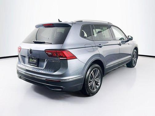 2024 Volkswagen Tiguan 2.0T Wolfsburg Edition