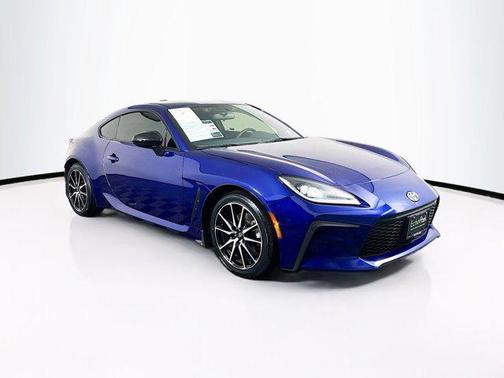 2022 Toyota GR86 Base