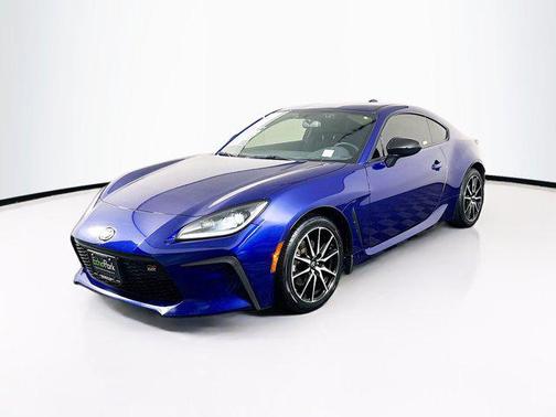 2022 Toyota GR86 Base