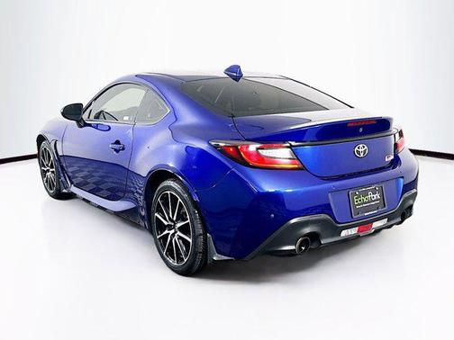 2022 Toyota GR86 Base