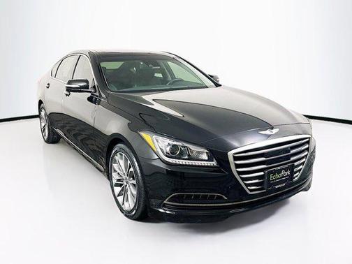 2015 Hyundai Genesis 3.8
