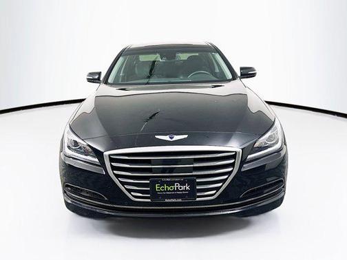 2015 Hyundai Genesis 3.8