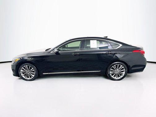 2015 Hyundai Genesis 3.8