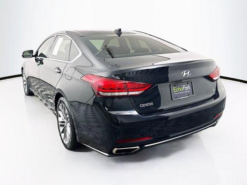 2015 Hyundai Genesis 3.8