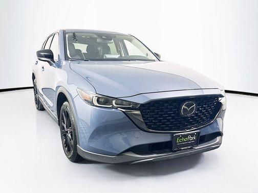 2024 Mazda CX-5 Carbon Edition