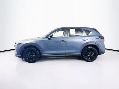 2024 Mazda CX-5 Carbon Edition